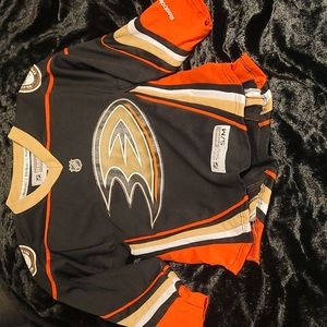 Youth Anaheim Ducks jersey